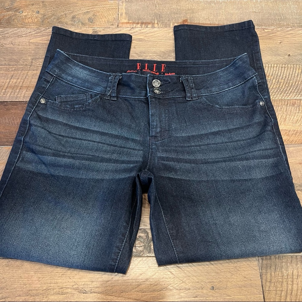 ELLE Bootcut Jeans 8 women